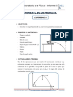 INFORME 5 FISICA