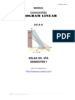 Modul 12-1-2 Program Linear