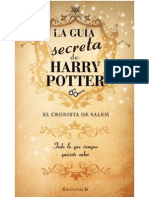 Guia Secreta - El Cronista de Salem PDF