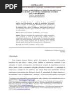 MAIS GRAVE! COMO AS TECNOLOGIAS MIDIÁTICAS AFETAM AS SENSORIALIDADES AUDITIVAS E OS CÓDIGOS SONOROS CONTEMPORÂNEOS