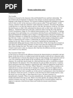 Download Drama Exploration Notes by Fitz_McKie_8084 SN28779523 doc pdf