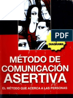 Método de Comunicacion Asertiva Noel Ocampo Ramìrez 2a Ed. - Cropped