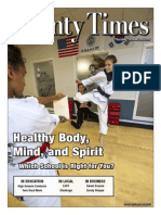 County Times: Healthy Body, Mind, and Spirit