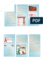 Leaflet Aids