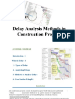 Delay Analysis 04