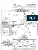 Lax Ils Rwy 24rcat II