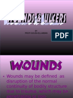 Wound Ulcers