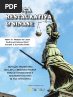 Livro Justiça Restaurativa & Sinase