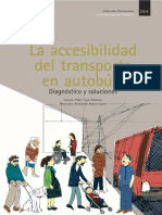 Accesibilidad a Autobuses