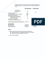 Contoh Soal Process Costing Cacat PDF