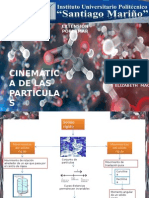 Cinematica de Las Particulas