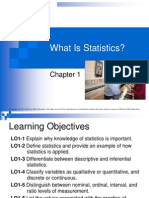 Business Statistic Chapter 1