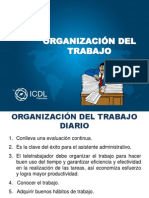 02-Organizacion Del Trabajo