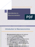 3 - Introduction To Macroeconomicsv