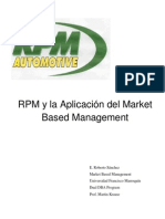Lectura 7 Administración Basada en RPM y La Aplicación Del Mercado E. Roberto Sánchez