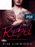 Rebel-A Stepbrother Romance Kim Linwood