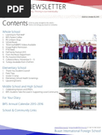 Whole School: United in Our Diversity, Thriving in Our Individuality