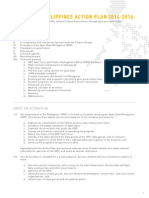 Annex A Open Data Philippines Action Plan 2014 2016 PDF