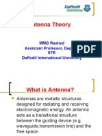 136663235 Antenna Theory Ppt