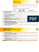 EA. Escala de Evaluacion U1