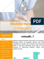 Mobile Health App Development