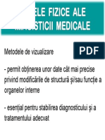 A 15 Bazele Fizice Ale Imagisticii Medicale MG Pp