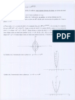 Cálculo II - P1 - Q1B - 2007
