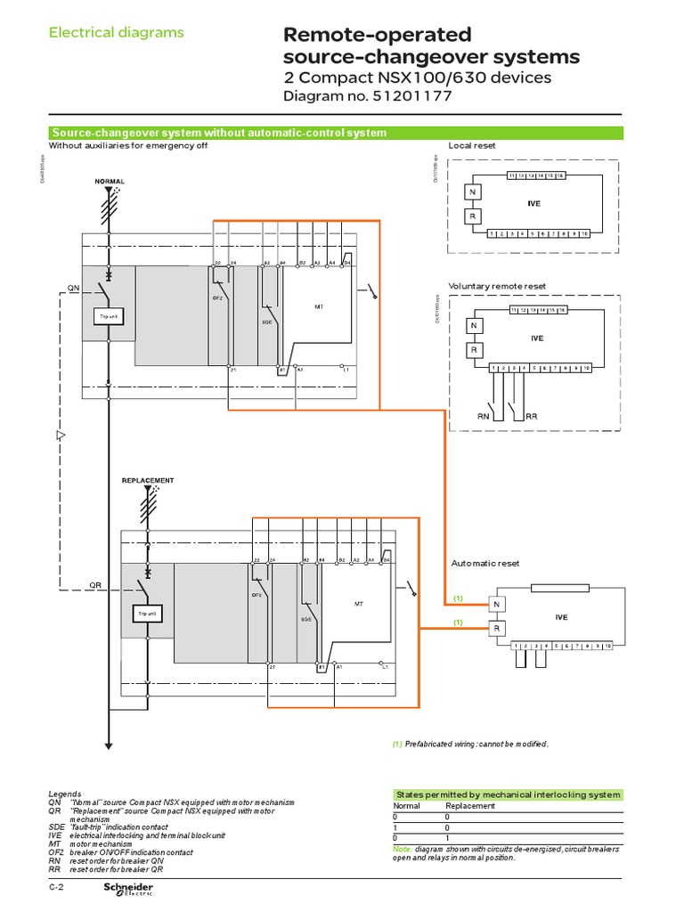 Changeover (1) Relay Switch