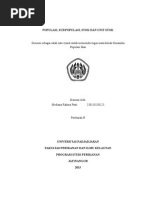 Download Tugas Dinamika Populasi Ikan - Populasi Sub Populasi Dan Unit Stok by Anonymous dSM44Z8 SN287835187 doc pdf