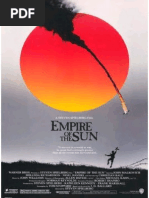 O Imperio Do Sol - J.G. Ballard