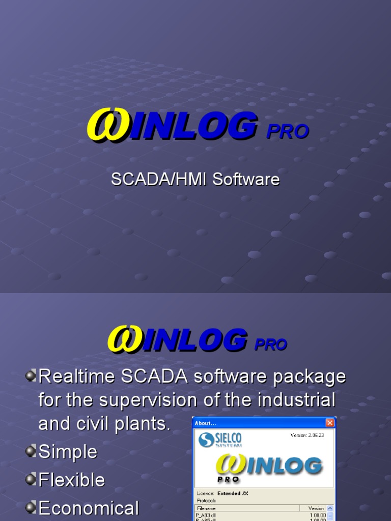Industrial SCADA Solutions | PDF | Scada | Programmable Logic Controller