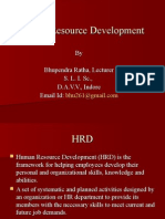 HRD