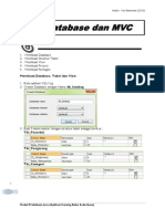Modul 1 Database Dan MVC