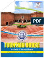 2015 October Fountain House