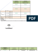 Jadual Kuliah MM Kelas Sore Trimester B 2015