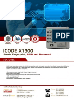 ICode FP X1300