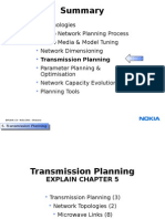 Transmission Planning