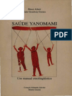 Bruce Albert Gale Goodwin Gomez SAUDE YANOMAMI. Um Manua) - Etnolingüístico. ColeçãO Eduardo Galvão Museu Goeldi PDF