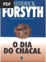 O Dia Do Chacal - Frederick Forsyth