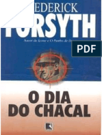 O Dia Do Chacal - Frederick Forsyth