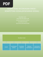 Download KOMPETENSI KECERDASAN EMOSI by Syed Pdm SN28784868 doc pdf