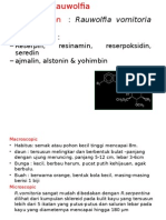 Tumbuhan Yang Mengandung Alkaloid Tryptofan