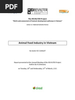 Download Animal Feed Industry in Vietnam Revalter v7 by Md Poienaru SN287852521 doc pdf