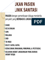 Klinik Sanitasi-Penykt