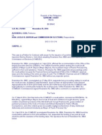 Goh vs Bayron en Banc G.R. No. 212584 November 25, 2014