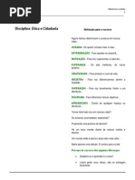 Etica  e responsabilidade do dia a dia