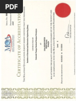 Bachelor of Electrical and Electronics (Hons)