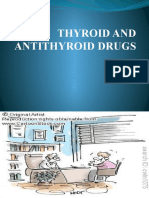 Anti Thyroid Drugs