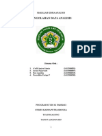 Metode Analisis Kuantitatif