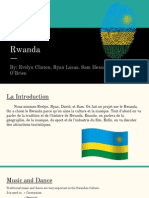 Rwanda Evelyns Slides